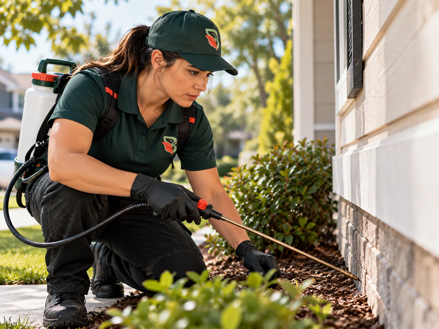 Pest Control company in Callaway, NE